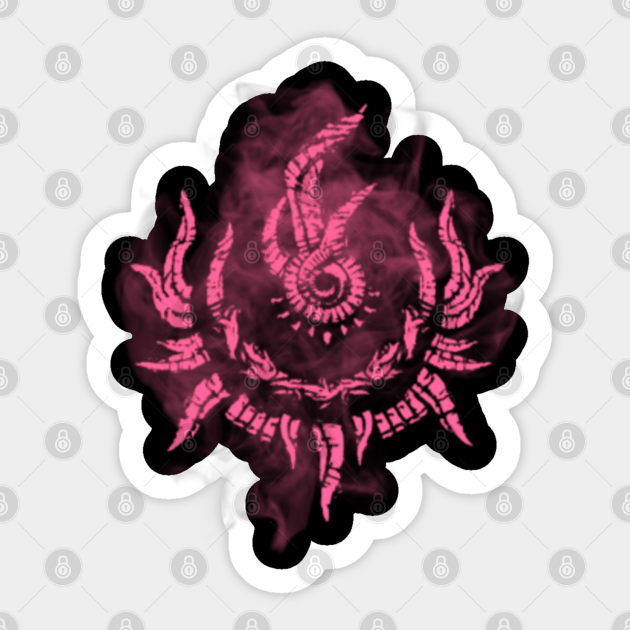 Dragon Communion Seal - Dragon Communion - Sticker | TeePublic